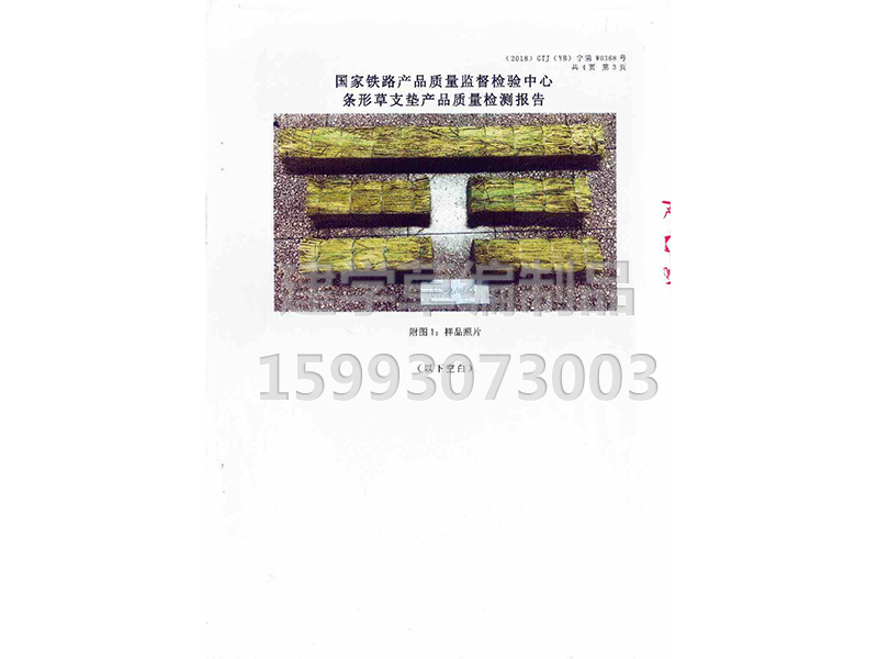 檢測報告