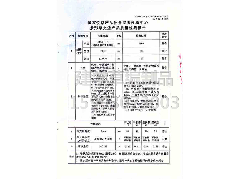檢測(cè)報(bào)告